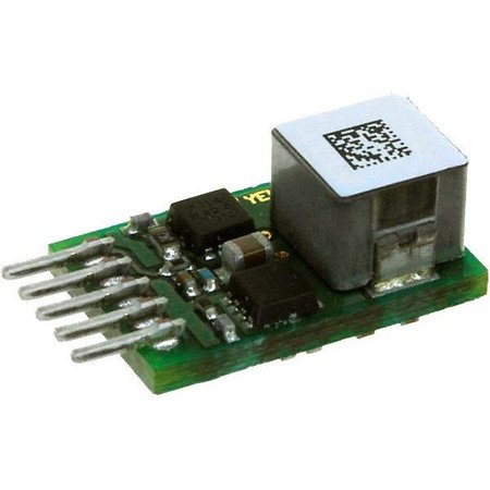 BEL POWER SOLUTIONS Non-Isolated Dc/Dc Converters 0.59-5.1Vout 6A 4.5-13.8Vin YEV09T06-0G